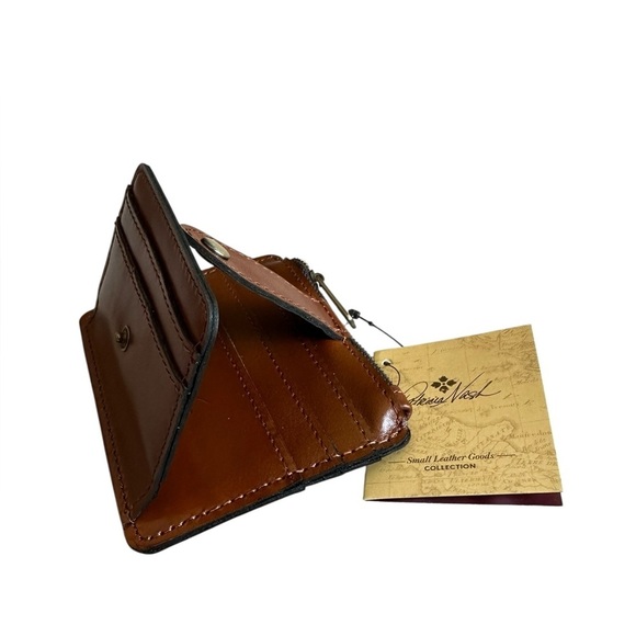 Patricia Nash Cassis ID Wallet - Picture 4 of 7